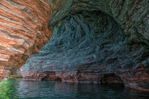 Apostle Islands Sea Cave